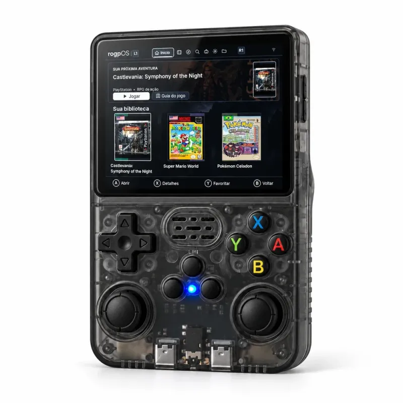 rogp Pixel — imagem cadastrada do modelo