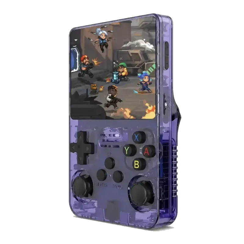 Foto do rogp Pixel roxo