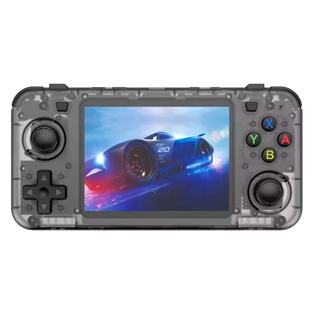 rogp Horizon transparente em vista frontal